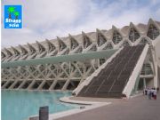 Museo de las ciencias Principe Felipe. Valencia, Comunidad Valenciana